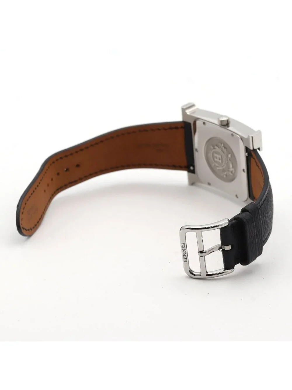 Hermes Watch SS Quartz